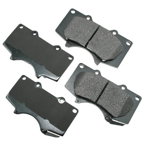 Akebono ACT976 Auto part ACT976 ACT976 Akebono Auto part