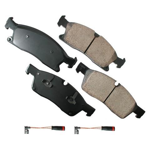 Akebono EUR1629 Auto part EUR1629 EUR1629 Akebono Auto part