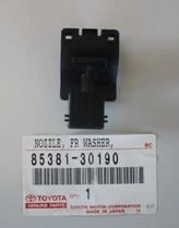 Toyota 85381-30190 Glass washer nozzle 8538130190