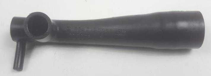 Mercedes A 604 016 00 81 Breather Hose for crankcase A6040160081