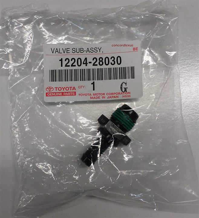 Buy Toyota 12204-28030 at a low price in United Arab Emirates!