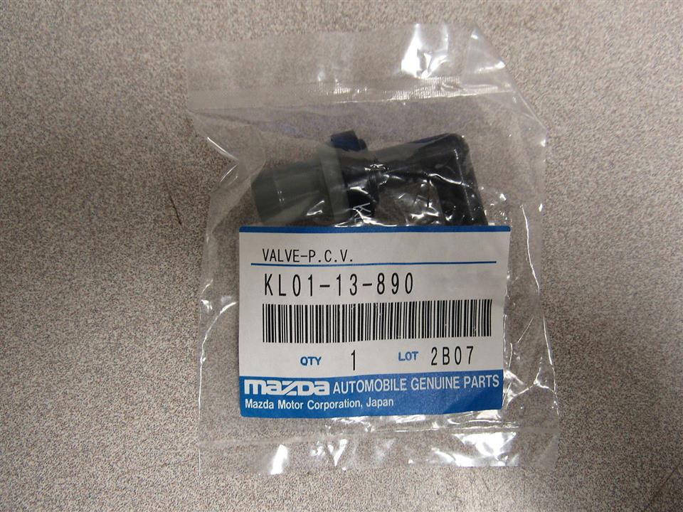 Mazda KL01-13-890 Valve, engine block breather KL0113890