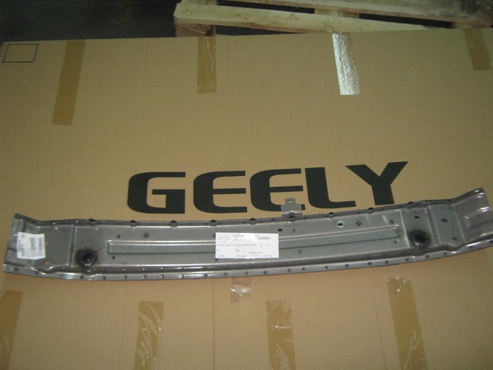 Geely 106200300102 Support, bumper 106200300102