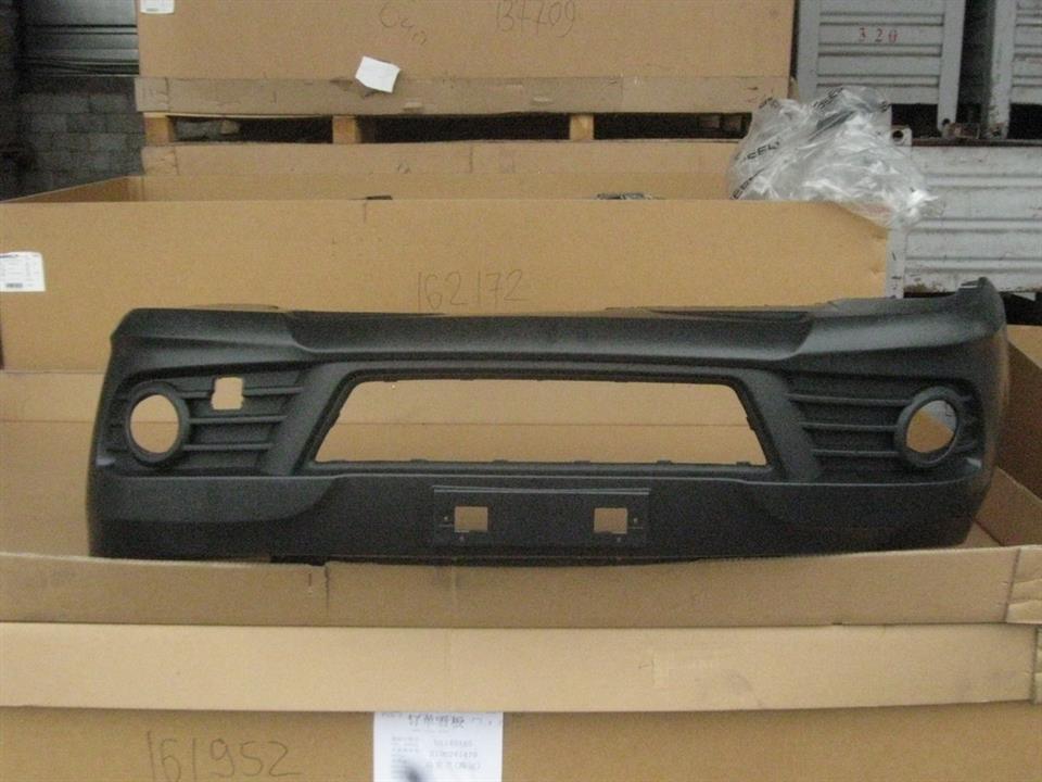 Geely 1018018872 Front bumper 1018018872