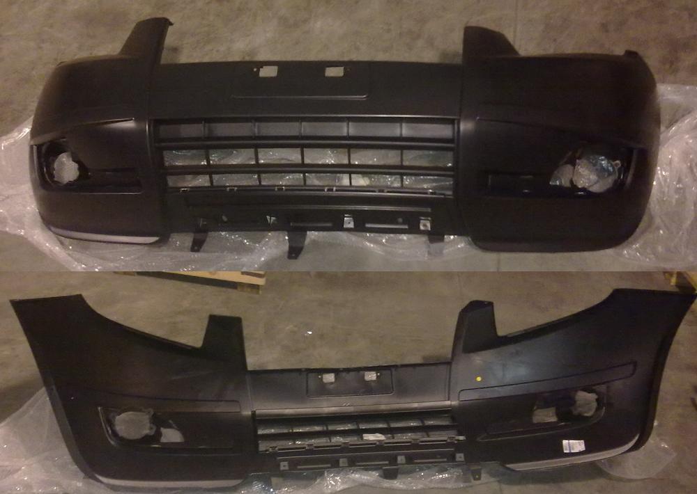 Geely 1018010301 Front bumper 1018010301