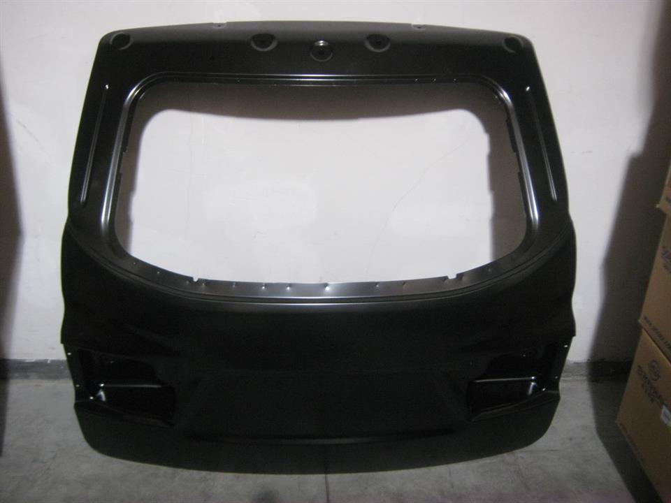 Ssang Yong 6401109302 Lid trunk 6401109302