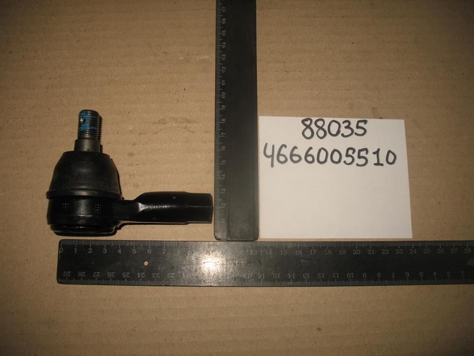 Ssang Yong 4666005510 Tie rod end 4666005510