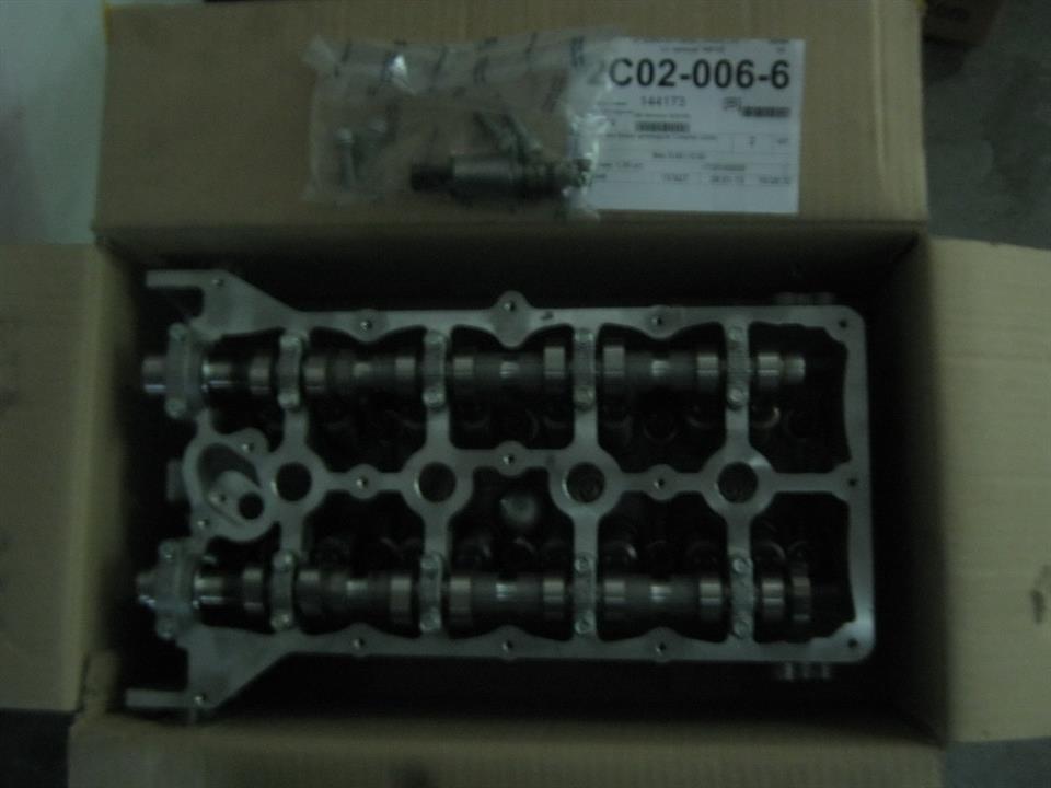 Ssang Yong 1720100020 Cylinder head (cylinder head) 1720100020