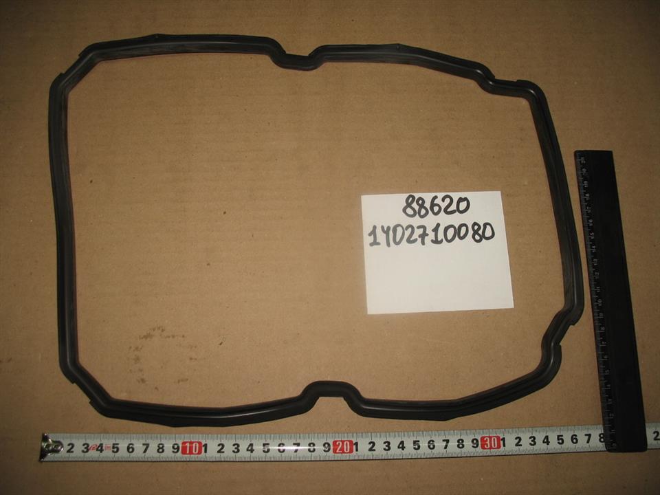 Automatic transmission oil pan gasket Ssang Yong 1402710080