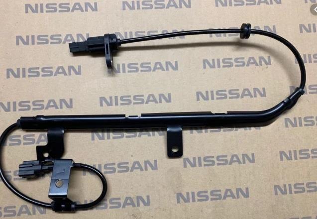 Nissan 47900-95F0D ABS sensor, rear right 4790095F0D