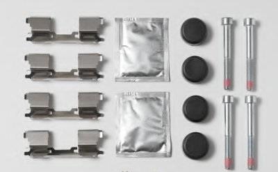 Brake pad set Textar 2920002