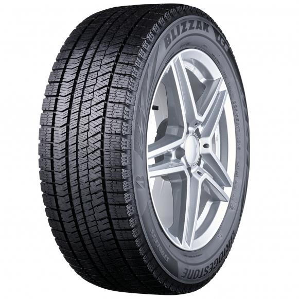 Bridgestone T11Y11R1943 Passenger Winter Tyre Bridgestone Blizzak Ice 225/60 R18 100S T11Y11R1943