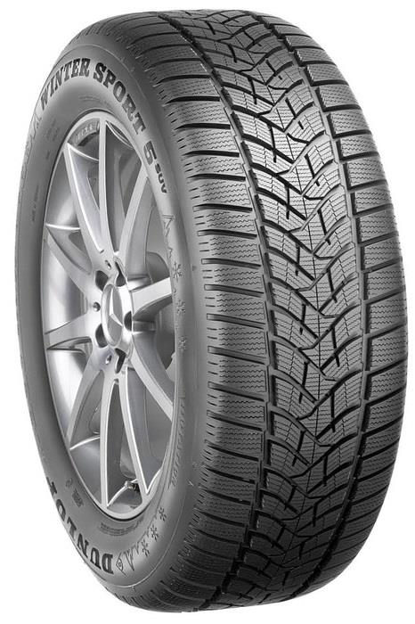 Dunlop T11Y11R2010 Passenger Winter Tyre Dunlop Winter Sport 5 SUV 255/55R18 109V XL T11Y11R2010