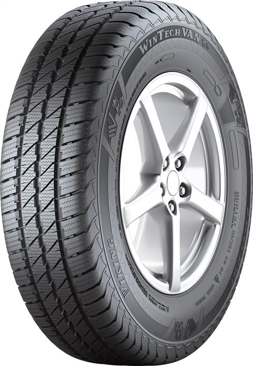 Viking tyres T11Y11R2276 Commercial Winter Tyre Viking Wintech VAN 195R14C 102/100Q T11Y11R2276
