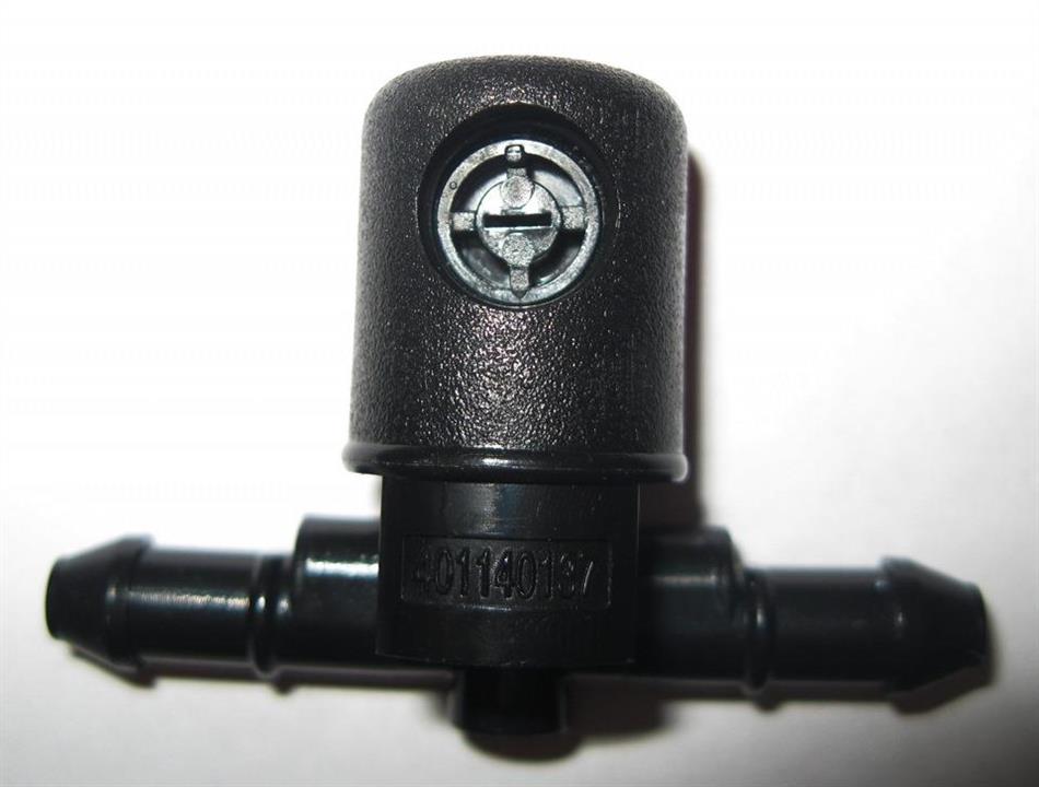 Opel 14 51 330 Glass washer nozzle 1451330