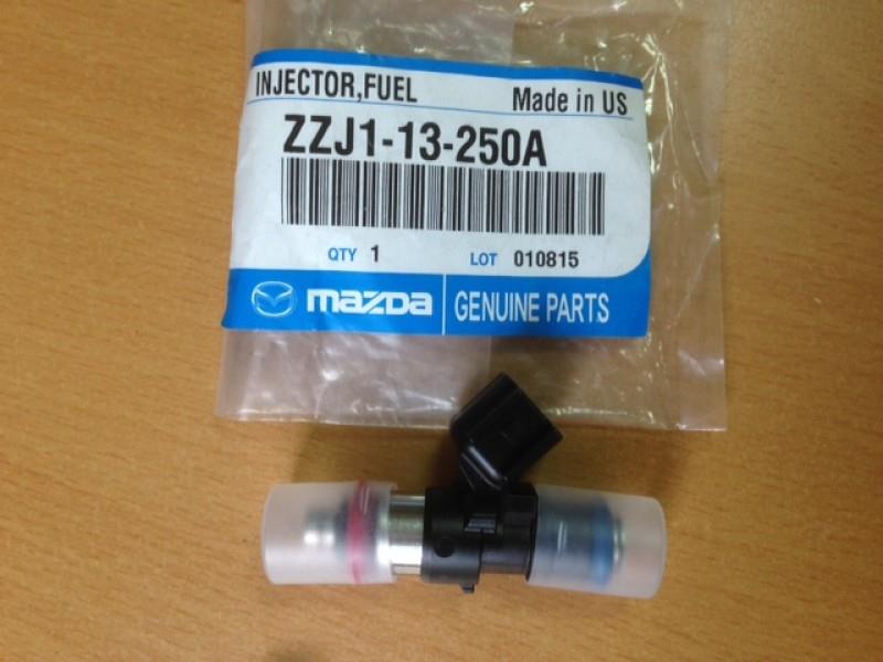 Mazda ZZJ1-13-250A Injector fuel ZZJ113250A