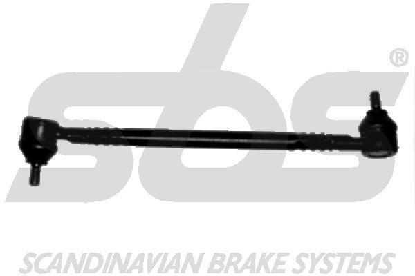 SBS 19015004804 Steering rod with tip right, set 19015004804