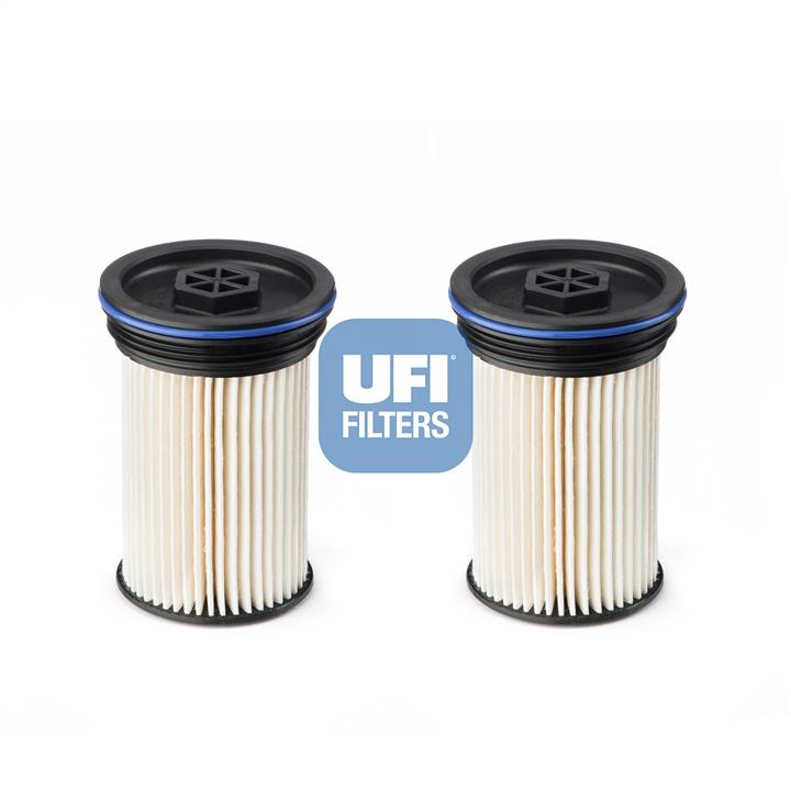 Ufi 26.071.00 Fuel filter 2607100