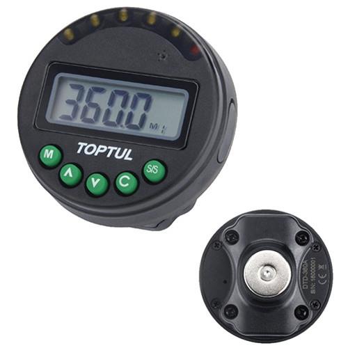 DTD360A Toptul Tilt scale