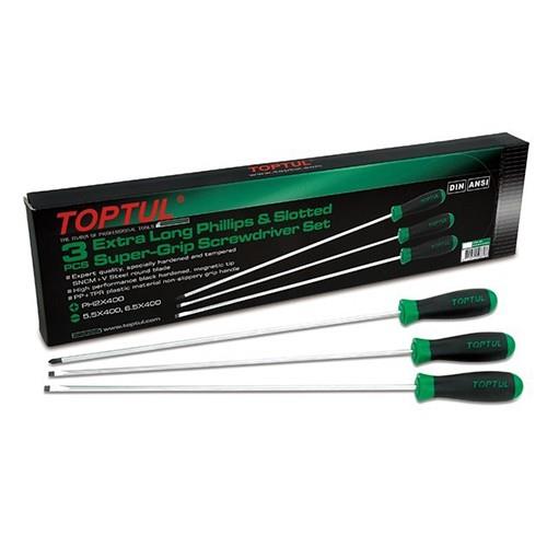 GAAE0306 Toptul Screwdriver Set