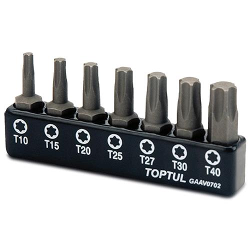 Bit set Toptul GAAV0702