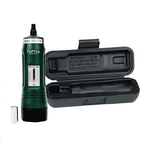 GCAI0201 Toptul Torque screwdriver + bit holder 1-8Nm