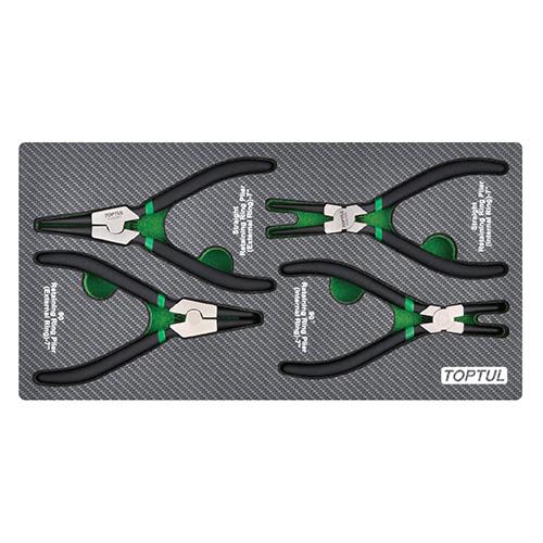 GEA0408 Toptul Set of tools
