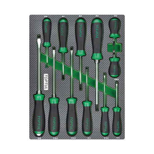 GEB1203 Toptul Screwdriver Set