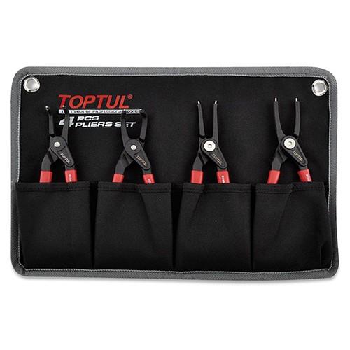 GPAQ0402 Toptul Set of tools