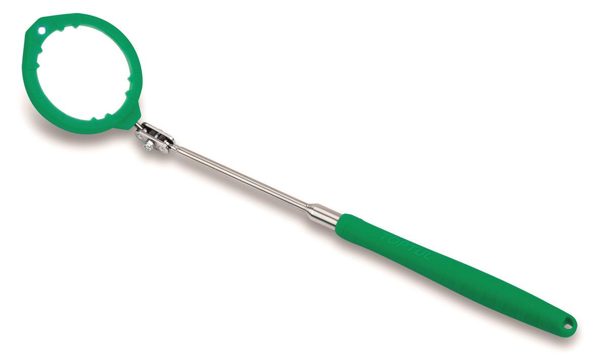 JJAM0495 Toptul Telescopic mirror