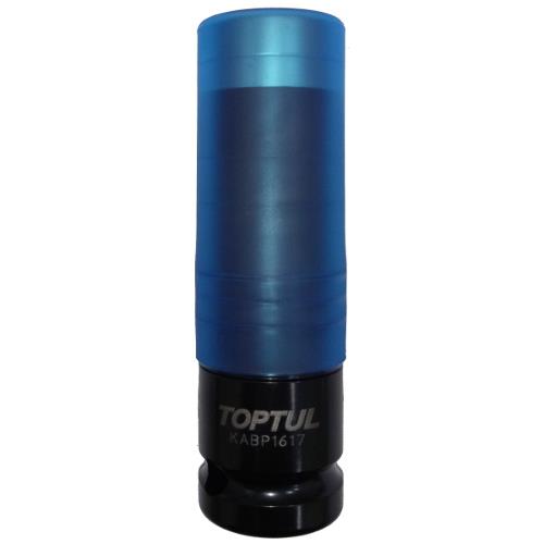 KABP1617 Toptul Impact socket 17 mm, 1/2"