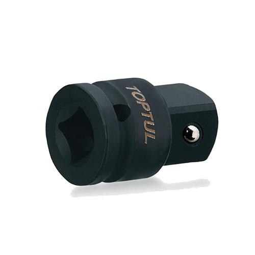 KACA1208 Toptul 3/8 "x 1/4" adapter