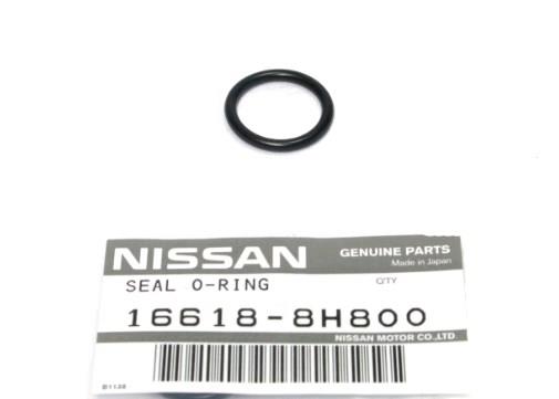 Nissan 16618-8H800 O-RING,FUEL 166188H800