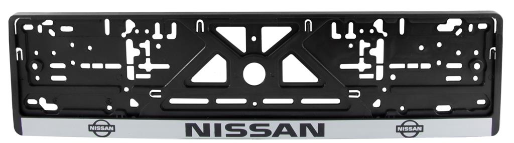 CarLife NH25 Frame for license plate, Nissan NH25