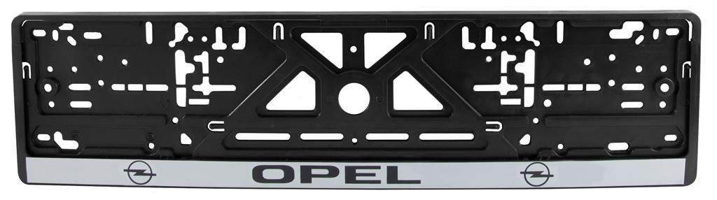 CarLife NH10 License plate number frame, Opel NH10
