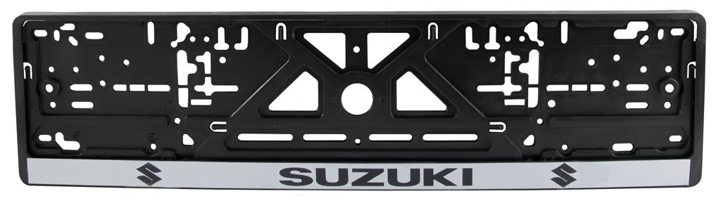 CarLife NH31 Frame for number plate, Suzuki NH31