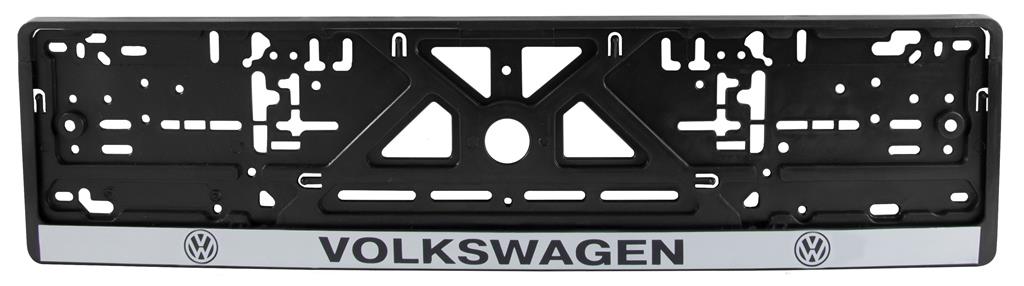 CarLife NH06 Frame for license plate, Volkswagen NH06