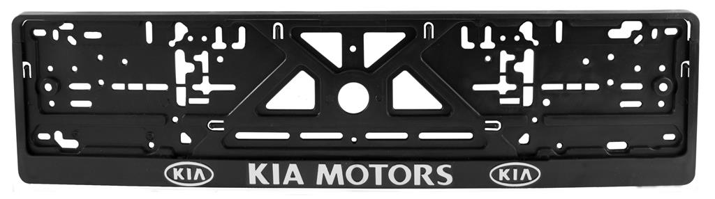 CarLife NH62 Frame for number, three-dimensional letters, KIA NH62