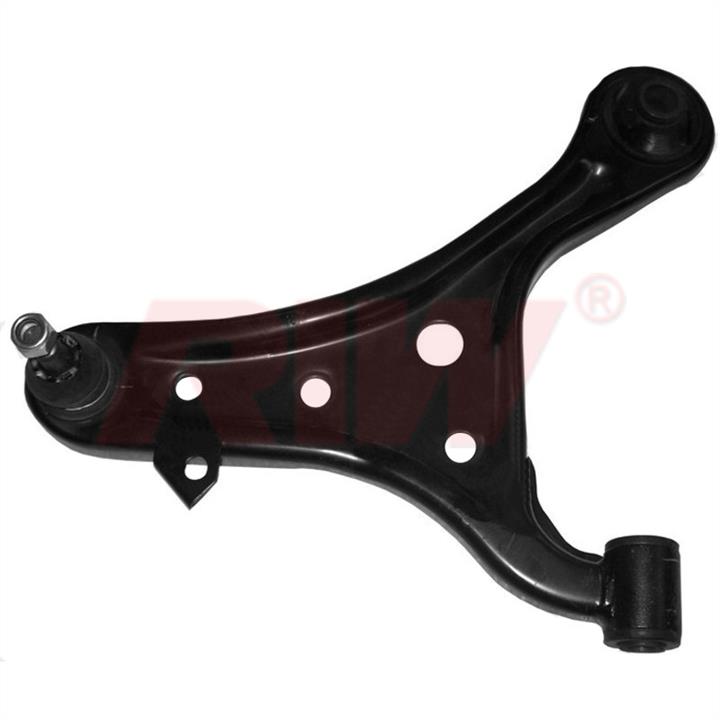 RIW Automotive TO6058 Track Control Arm TO6058