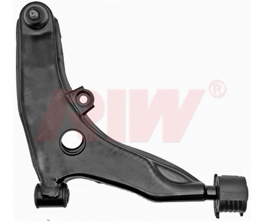 RIW Automotive MI6011 Track Control Arm MI6011