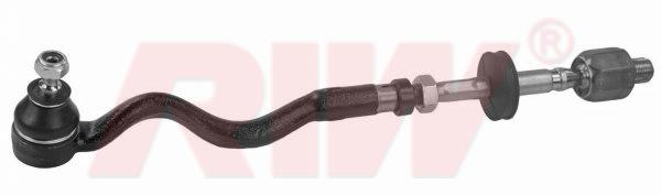 RIW Automotive BW20073817 Steering rod with tip right, set BW20073817