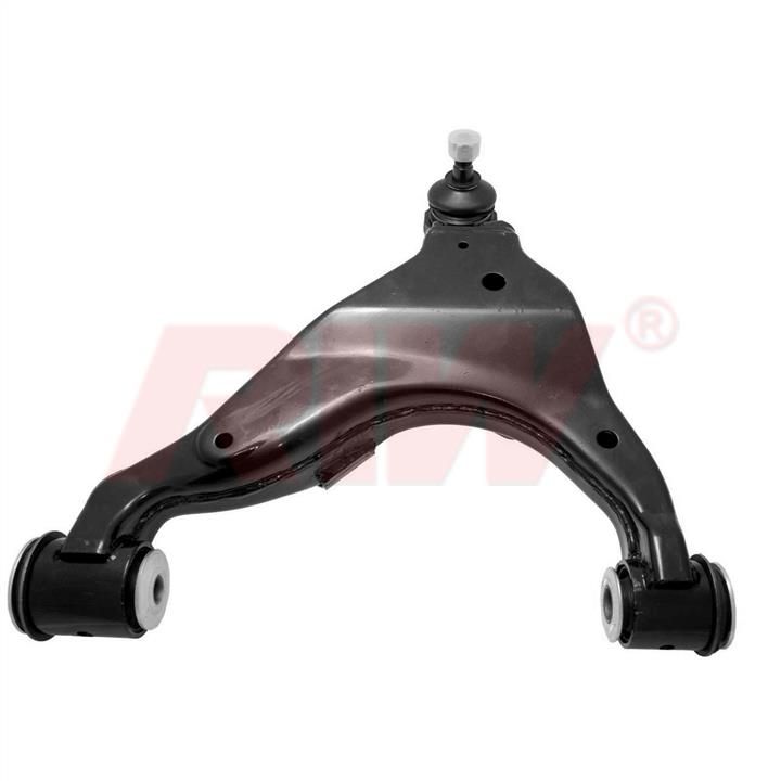 RIW Automotive TO6065 Track Control Arm TO6065
