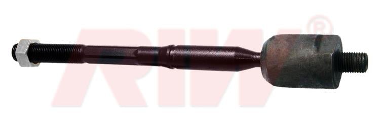 RIW Automotive TO3843 Inner Tie Rod TO3843
