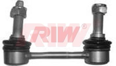 RIW Automotive ME4038 Rod/Strut, stabiliser ME4038