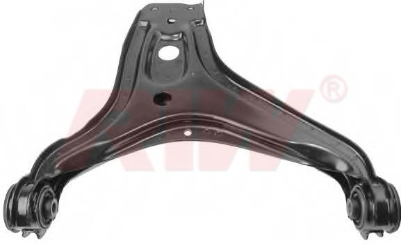 RIW Automotive AU6007J Suspension arm front lower left AU6007J