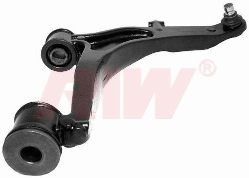 RIW Automotive RN6013 Suspension arm front lower right RN6013