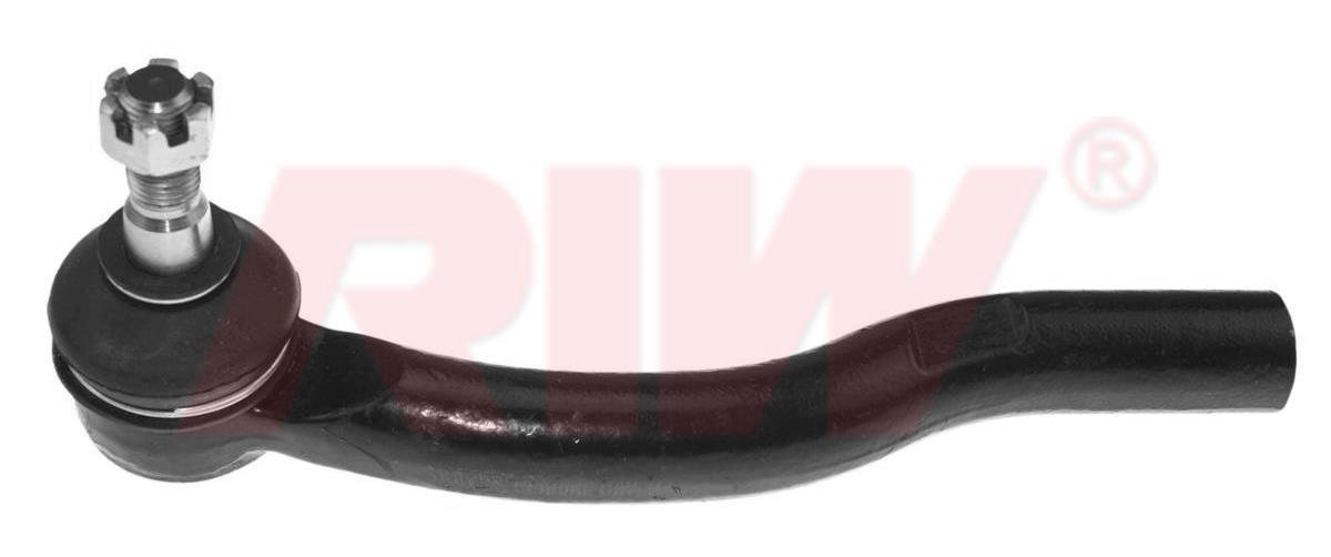 RIW Automotive TO2007 Tie rod end left TO2007