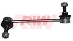 RIW Automotive IS4002 Rod/Strut, stabiliser IS4002