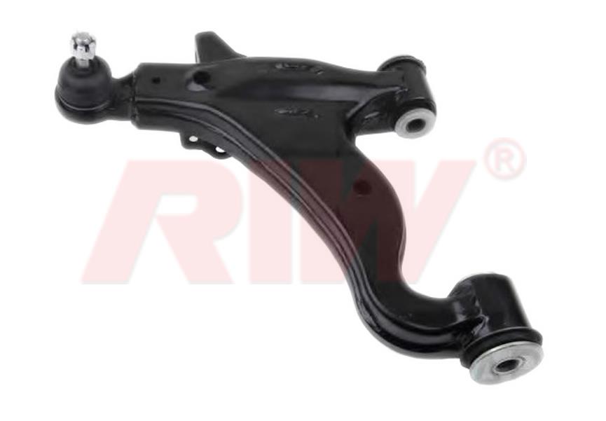 RIW Automotive TO6052 Track Control Arm TO6052