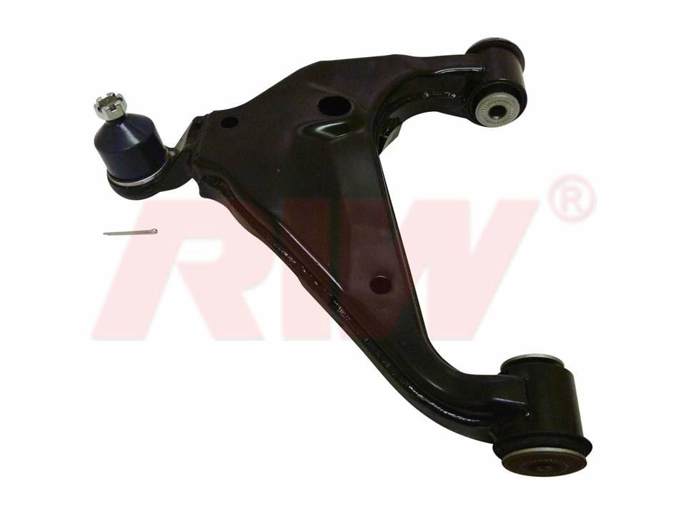 RIW Automotive TO6056 Track Control Arm TO6056